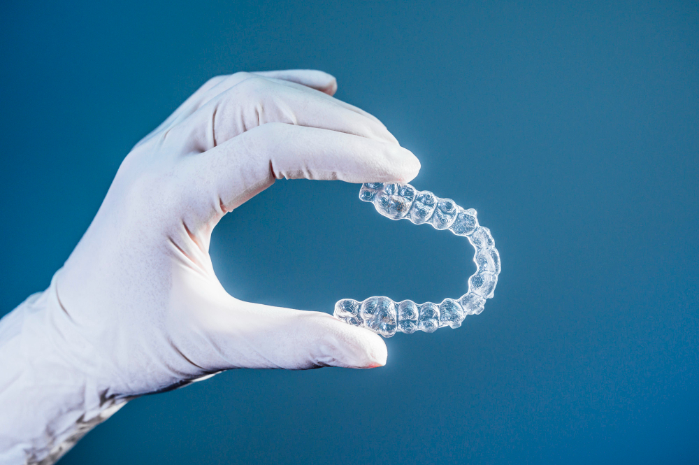 invisalign clear aligner tysons corner