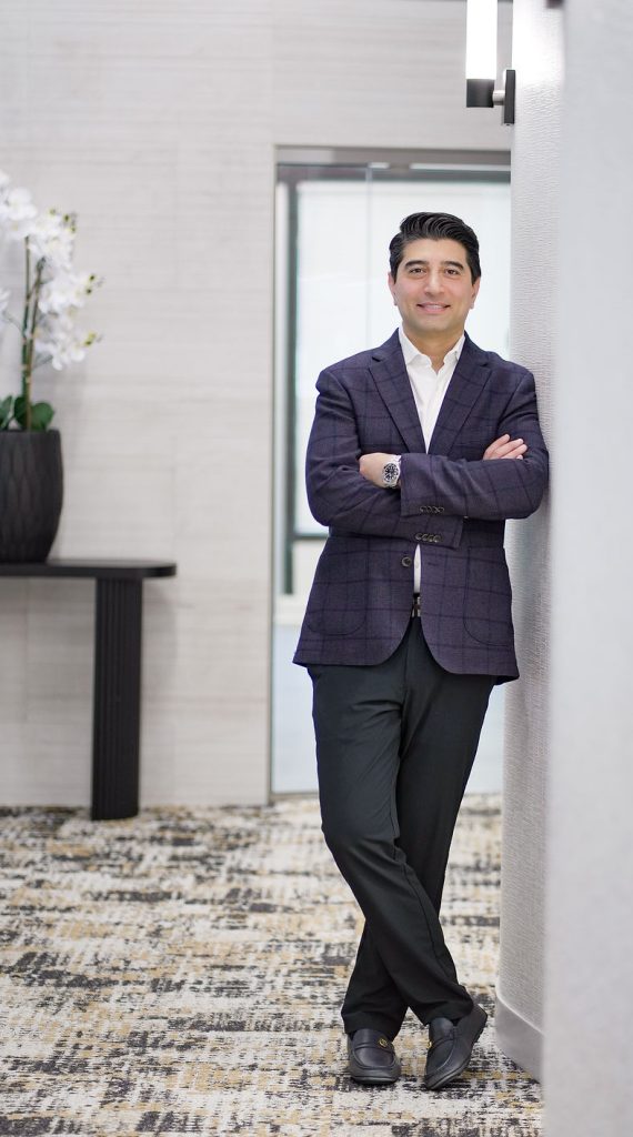 Dr Nima Raoufinia Tysons Corner VA