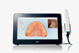 digital scan teeth with itero Tysons