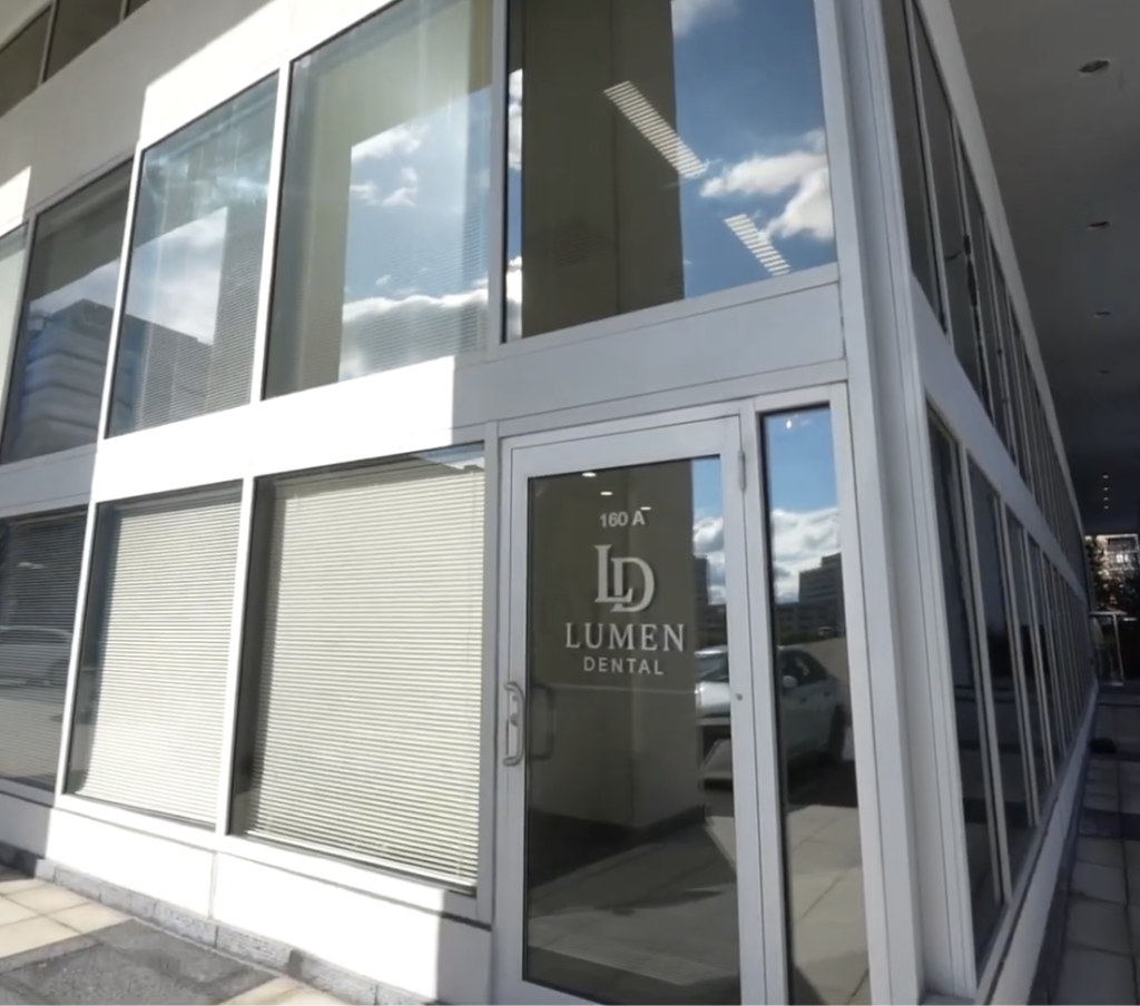 lumen dental entrance