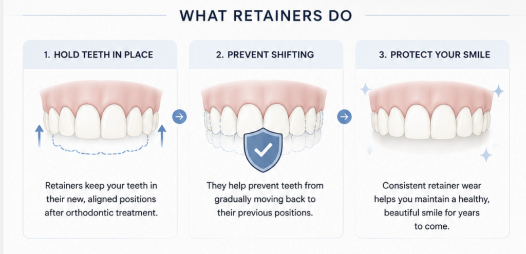 what are invisalign retainers tysons corner