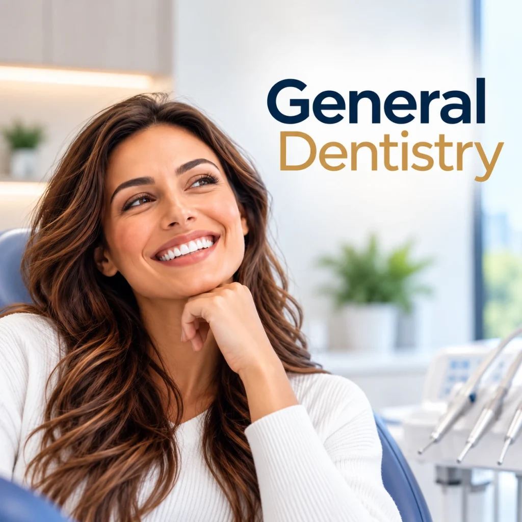 General dentistry in Tysons Corner, VA