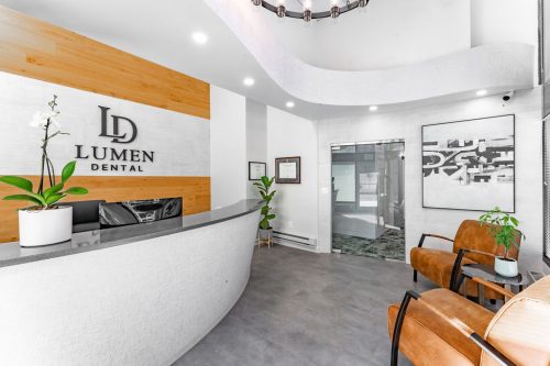 dentist office in Tysons Corner