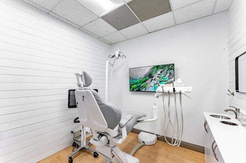 dental operatory Tysons Corner