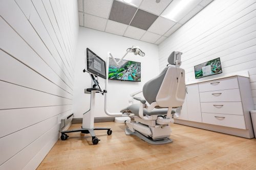 advanced dental operatory Tysons Corner