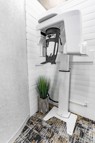 3D dental scan CBCT Tysons Corner