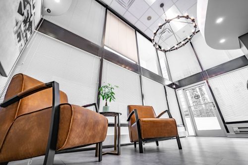 luxury dental office in Tysons Corner