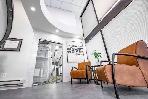 luxury dental clinic in Tysons Croner